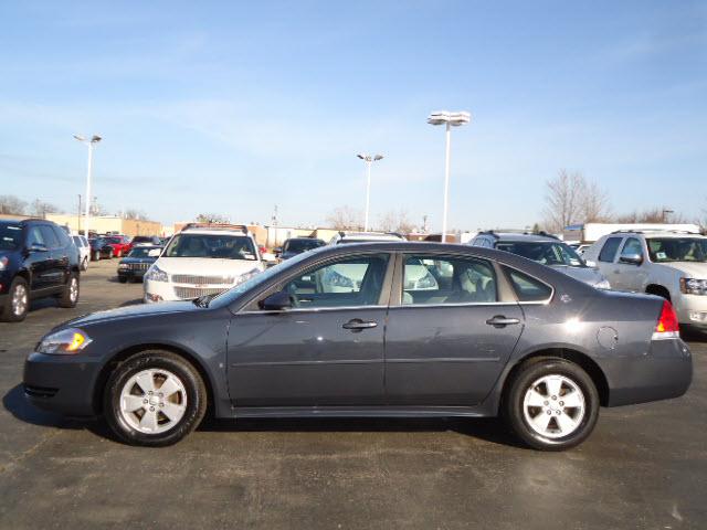 Photo of 2009 Chevrolet Impala