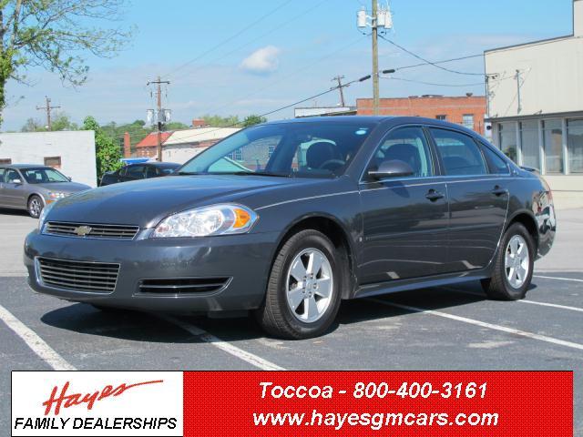 Photo of 2009 Chevrolet Impala