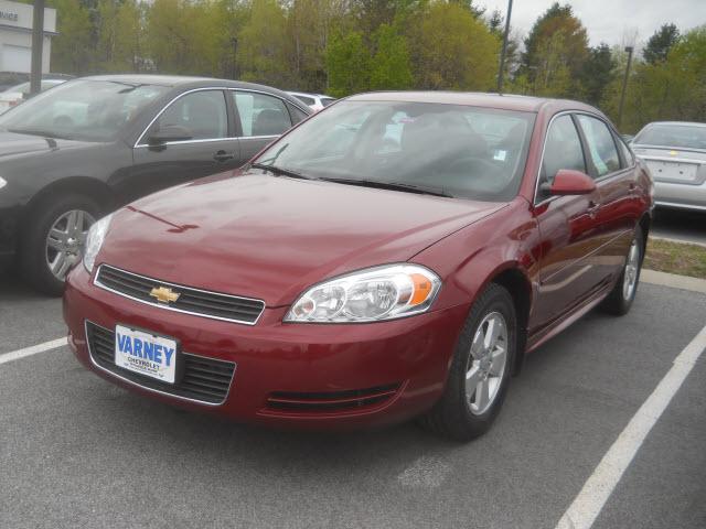 Photo of 2009 Chevrolet Impala