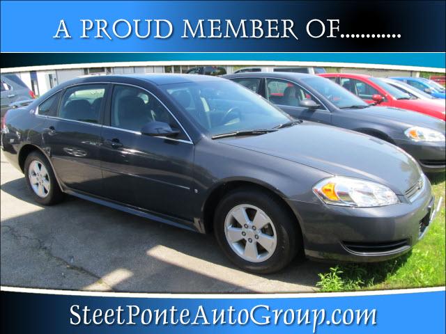 Photo of 2009 Chevrolet Impala