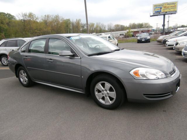 Photo of 2009 Chevrolet Impala