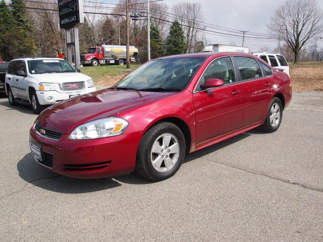 Photo of 2009 Chevrolet Impala