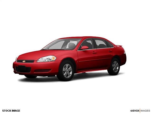 Photo of 2009 Chevrolet Impala