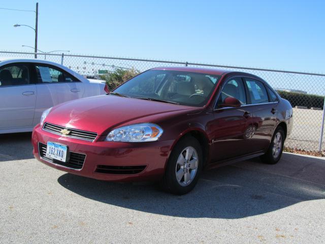 Photo of 2009 Chevrolet Impala