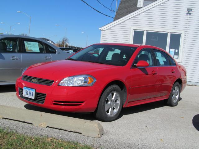 Photo of 2009 Chevrolet Impala