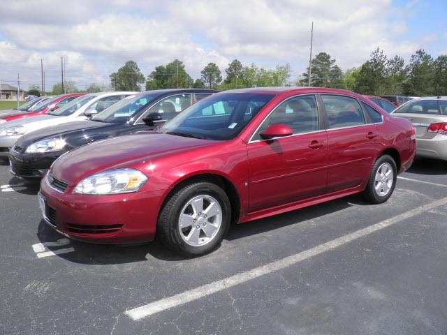 Photo of 2009 Chevrolet Impala