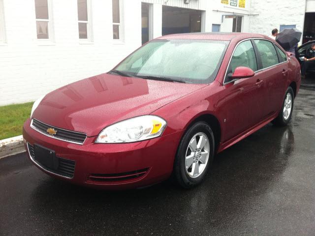 Photo of 2009 Chevrolet Impala