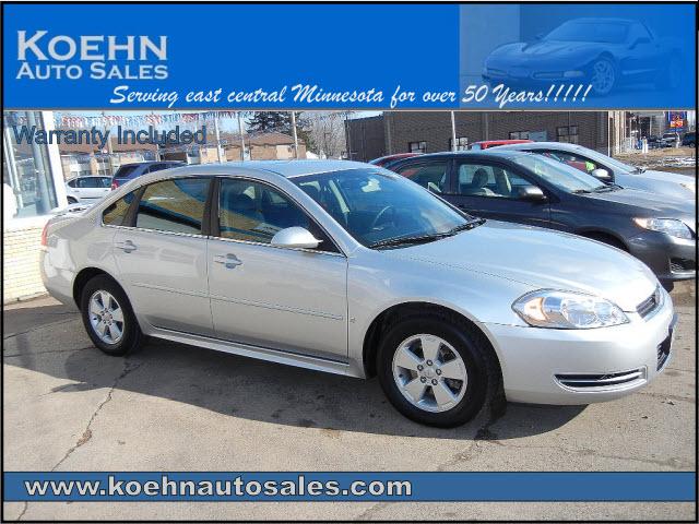 Photo of 2009 Chevrolet Impala