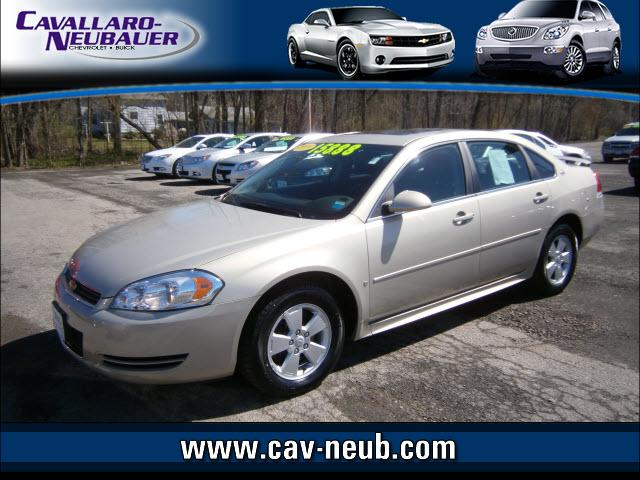 Photo of 2009 Chevrolet Impala