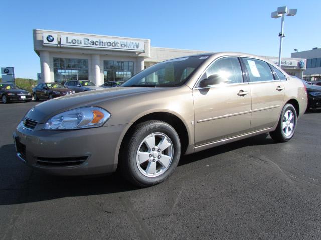 Photo of 2007 Chevrolet Impala