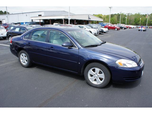 Photo of 2007 Chevrolet Impala
