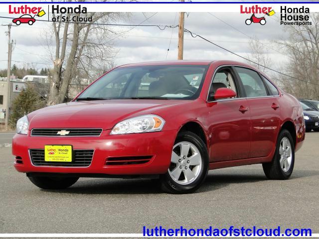 Photo of 2008 Chevrolet Impala