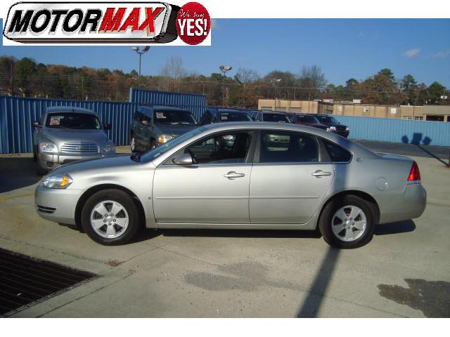 Photo of 2008 Chevrolet Impala