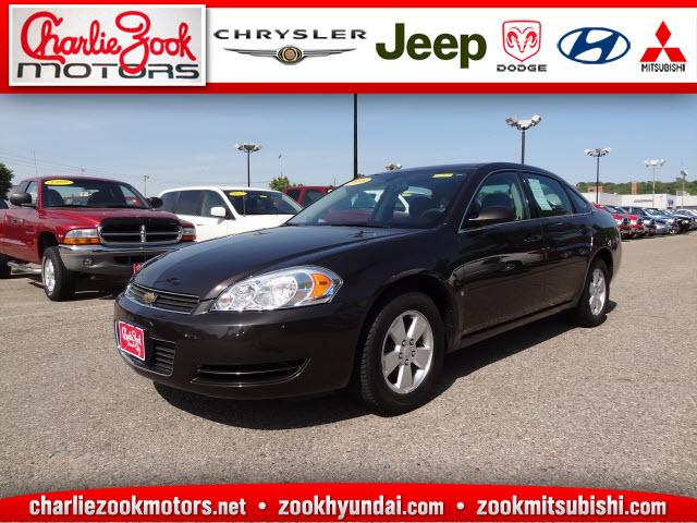 Photo of 2008 Chevrolet Impala