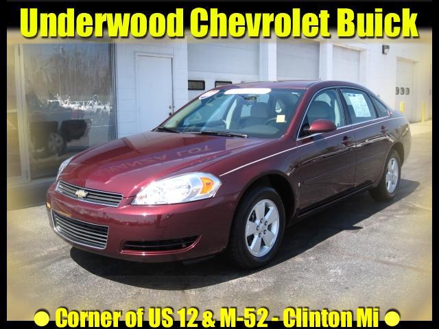 Photo of 2007 Chevrolet Impala