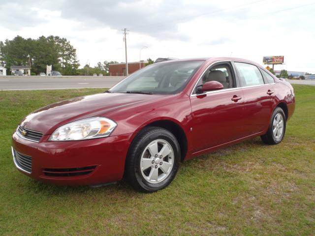 Photo of 2008 Chevrolet Impala