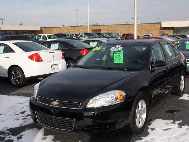 Photo of 2006 Chevrolet Impala