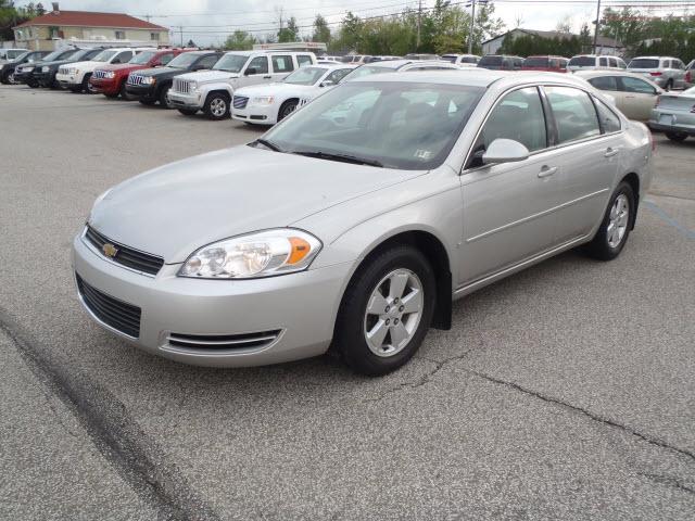 Photo of 2007 Chevrolet Impala