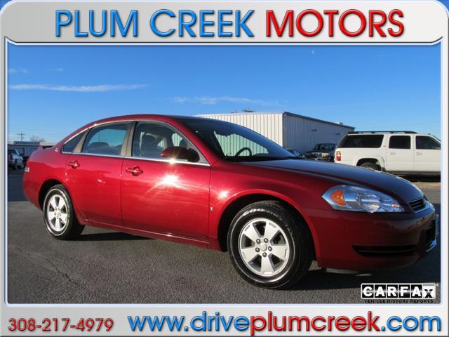 Photo of 2008 Chevrolet Impala