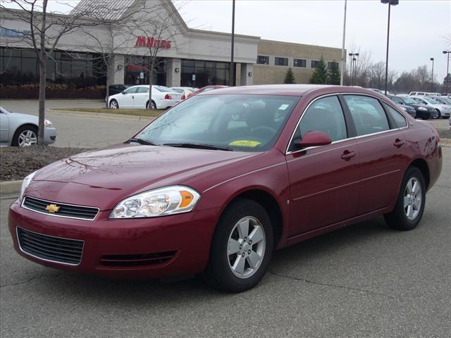 Photo of 2008 Chevrolet Impala