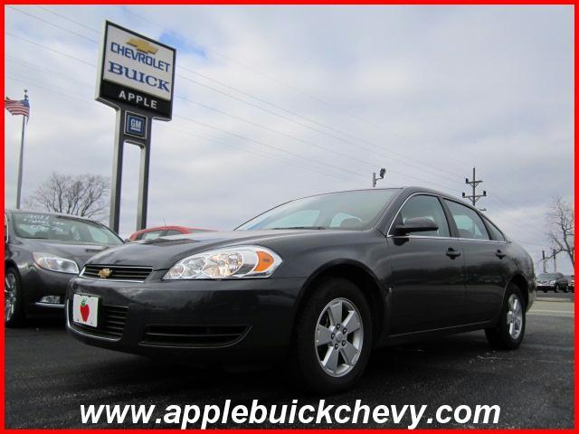 Photo of 2008 Chevrolet Impala