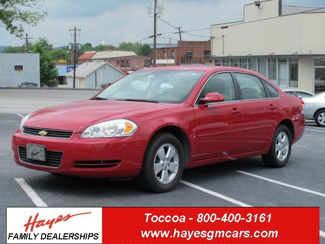 Photo of 2007 Chevrolet Impala