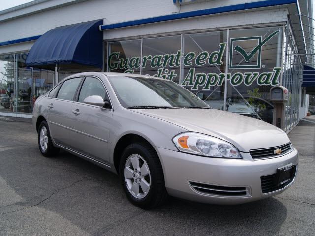 Photo of 2008 Chevrolet Impala