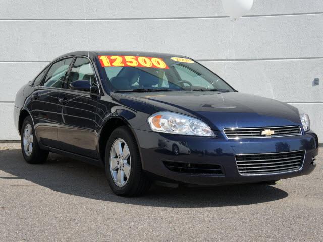 Photo of 2008 Chevrolet Impala