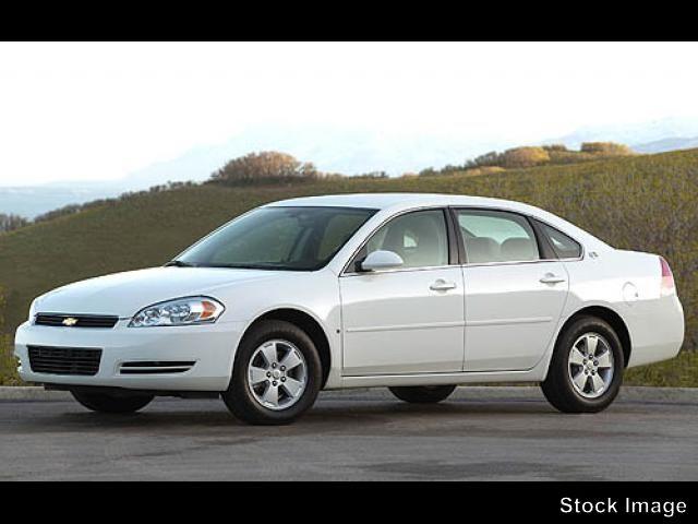 Photo of 2007 Chevrolet Impala
