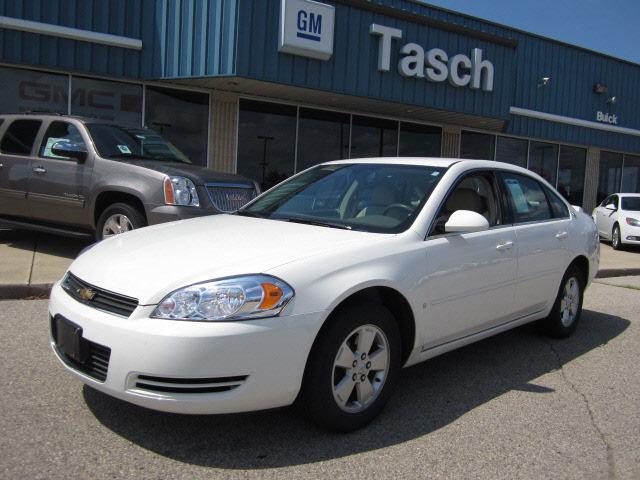 Photo of 2008 Chevrolet Impala