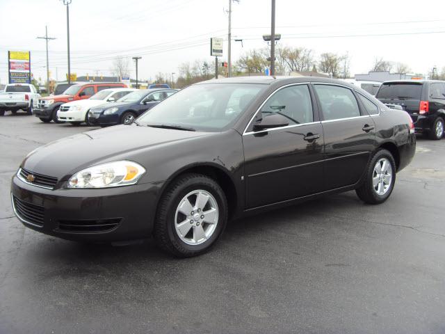 Photo of 2008 Chevrolet Impala