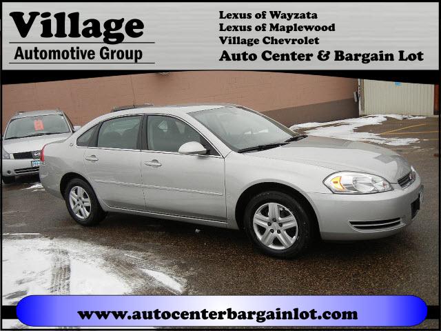 Photo of 2006 Chevrolet Impala