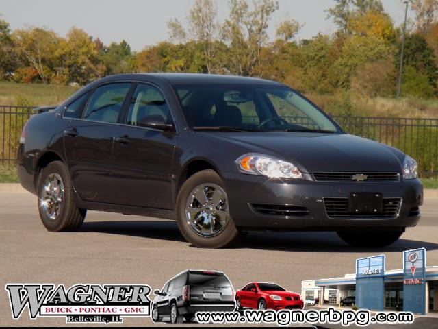 Photo of 2008 Chevrolet Impala