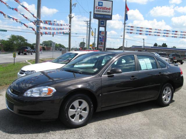 Photo of 2008 Chevrolet Impala