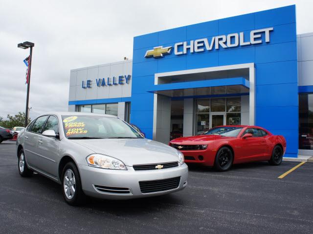Photo of 2007 Chevrolet Impala
