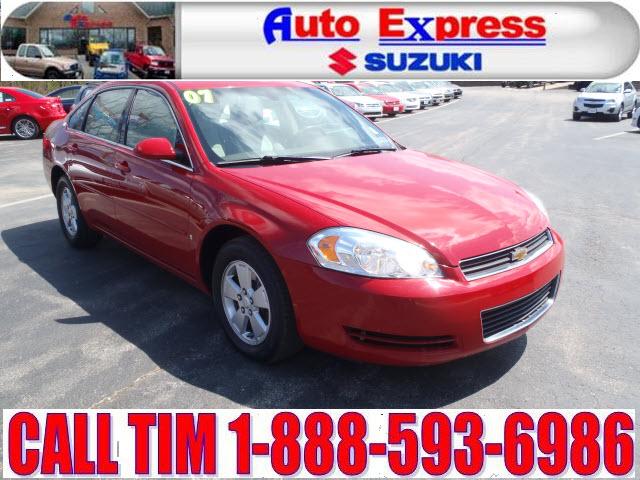 Photo of 2007 Chevrolet Impala