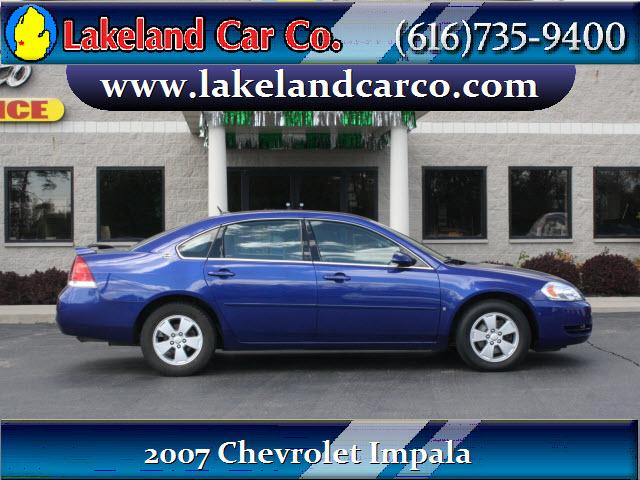 Photo of 2007 Chevrolet Impala