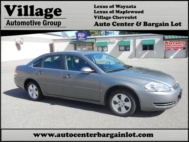 Photo of 2008 Chevrolet Impala
