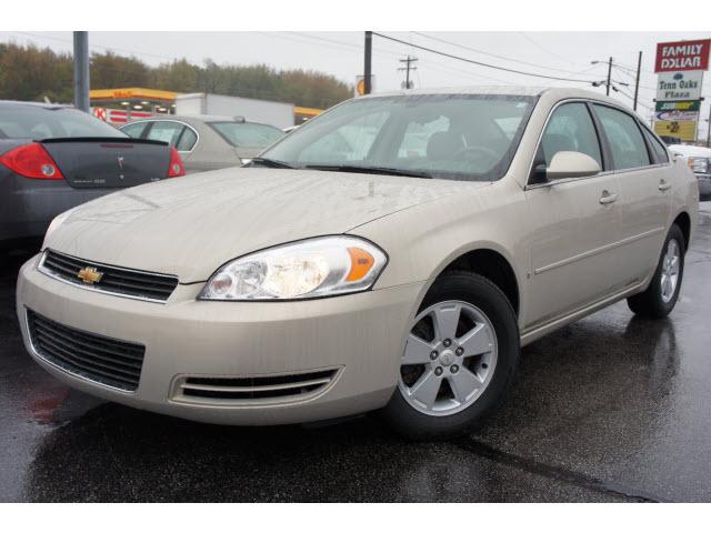 Photo of 2008 Chevrolet Impala