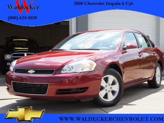 Photo of 2008 Chevrolet Impala