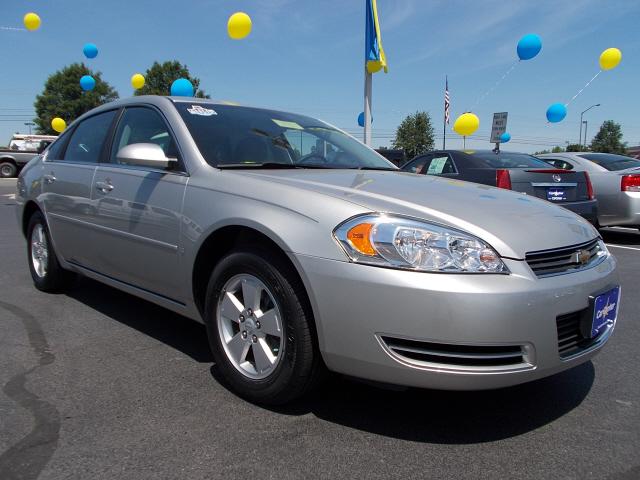Photo of 2008 Chevrolet Impala