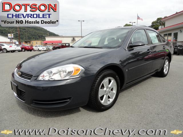 Photo of 2008 Chevrolet Impala