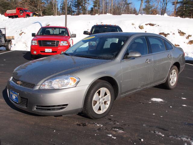 Photo of 2008 Chevrolet Impala