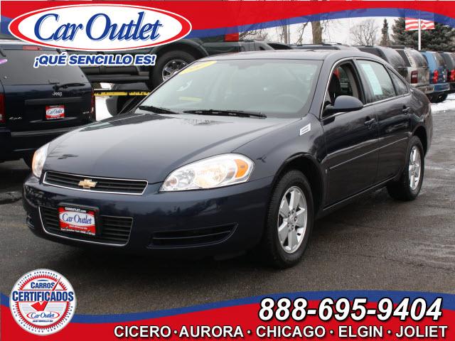 Photo of 2007 Chevrolet Impala