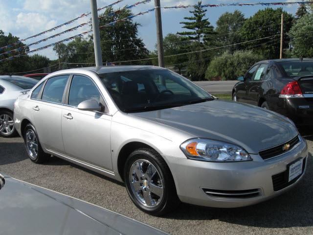 Photo of 2008 Chevrolet Impala
