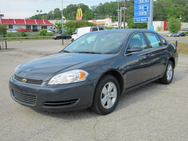 Photo of 2008 Chevrolet Impala