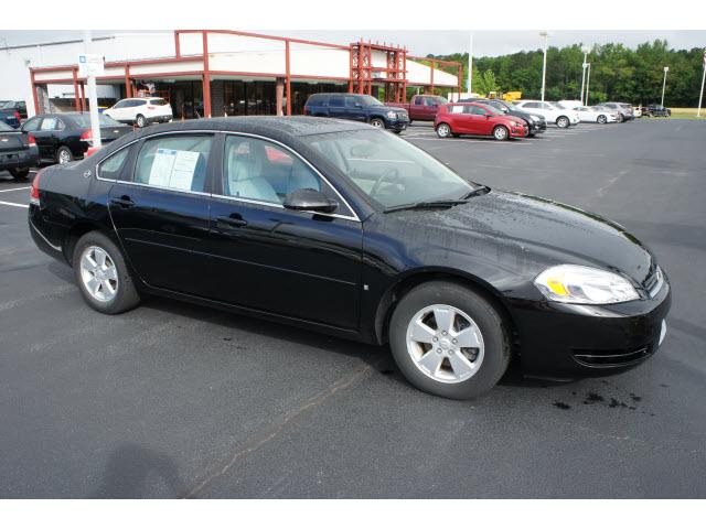Photo of 2008 Chevrolet Impala