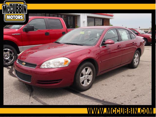 Photo of 2006 Chevrolet Impala