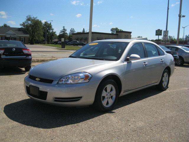 Photo of 2008 Chevrolet Impala