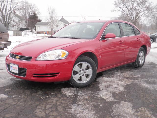 Photo of 2008 Chevrolet Impala